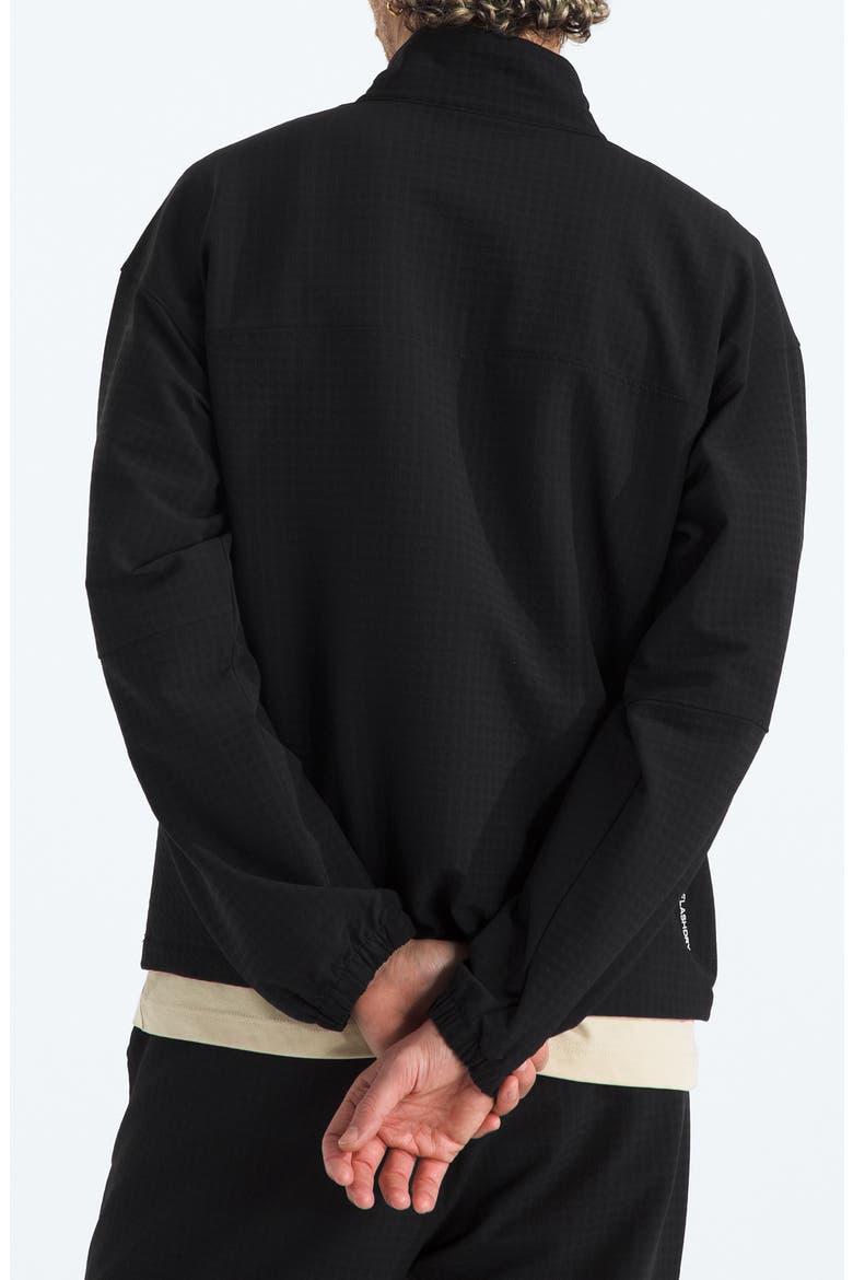 【THE NORTH FACE】 TR10 BK Tekware™ Grid Water Repellent Quarter Zip Pullover (Men) | Nordstrom