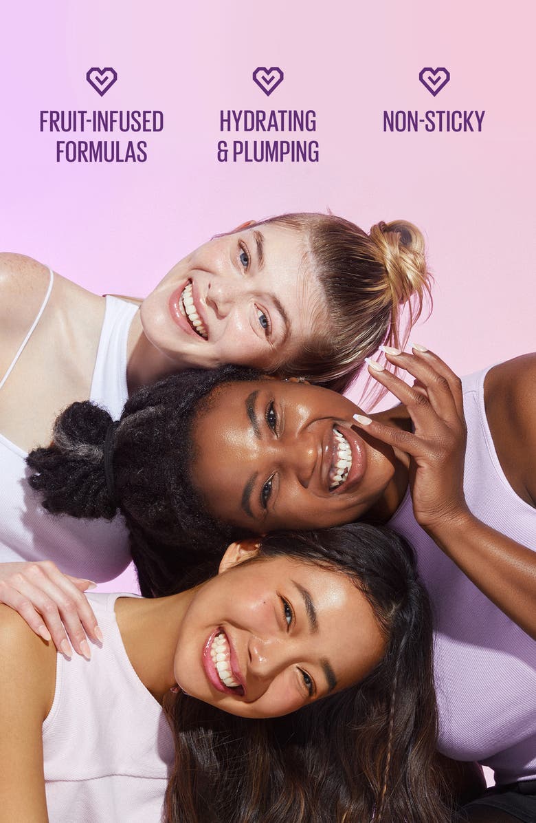 Kaja Super Heart Best of Kaja Lip & Cheek Set, Alternate, color, 