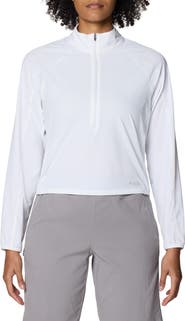 Mountain Hardwear Sunshield Half-Zip UPF 50+ Jacket