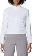 Mountain Hardwear Sunshield Half-Zip UPF 50+ Jacket