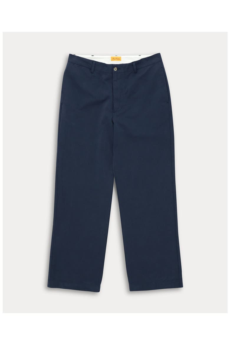 Greg Twill Trousers, Main, color, Blue