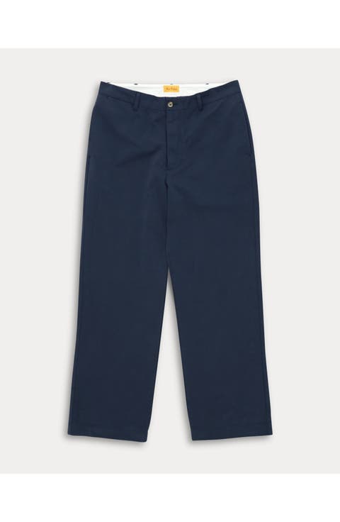 Greg Twill Trousers