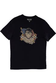 Devil-Dog Dungarees Alpha Dog Graphic T-Shirt