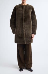 Vince Camille Mid Rise Wide Leg Trousers