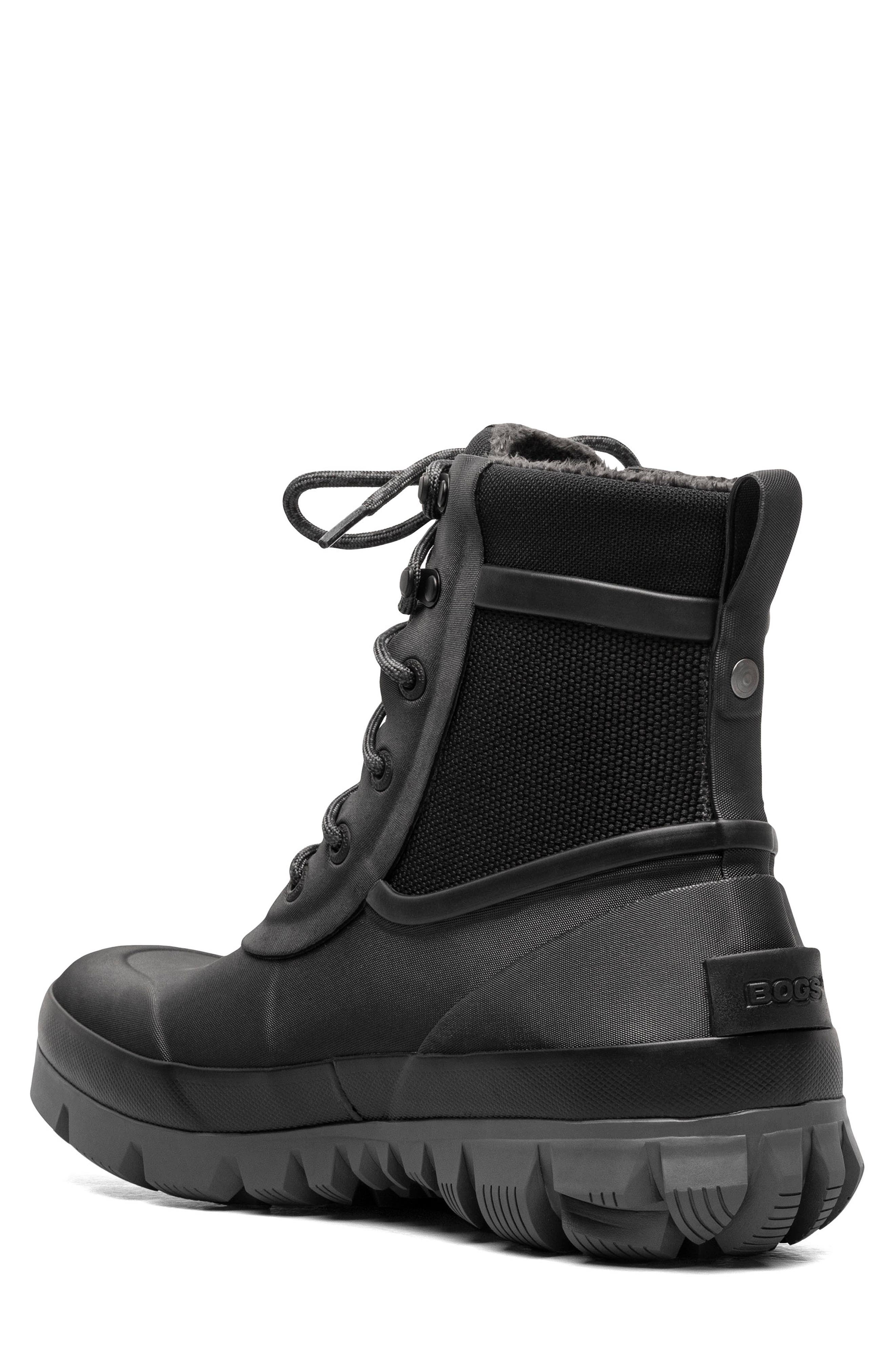 Bogs Arcata Boot, Alternate, color, Black