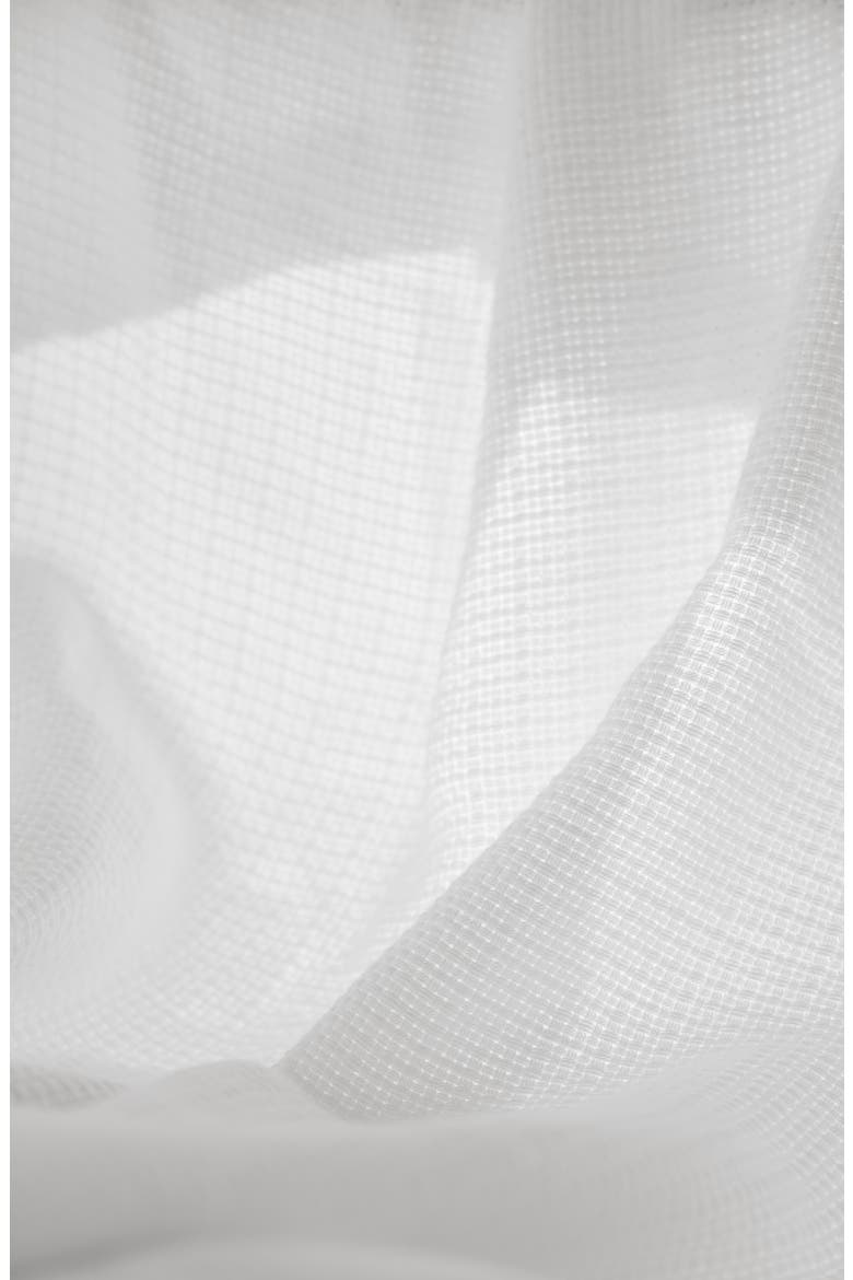 Lightweight Bed Blanket, Alternate, color, WHITE