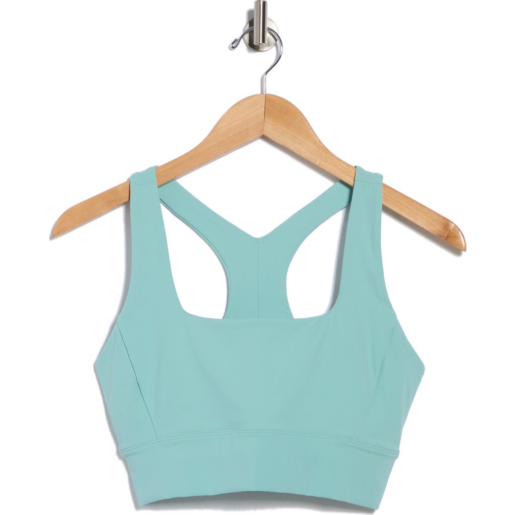 Z By Zella Perform Sports Bra In Blue