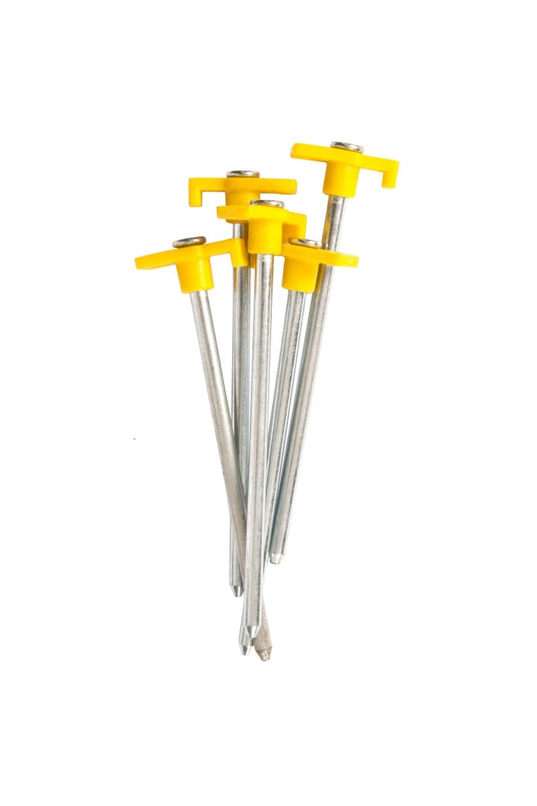 Rockie Rock Stakes/Pegs, Main, color, Silver