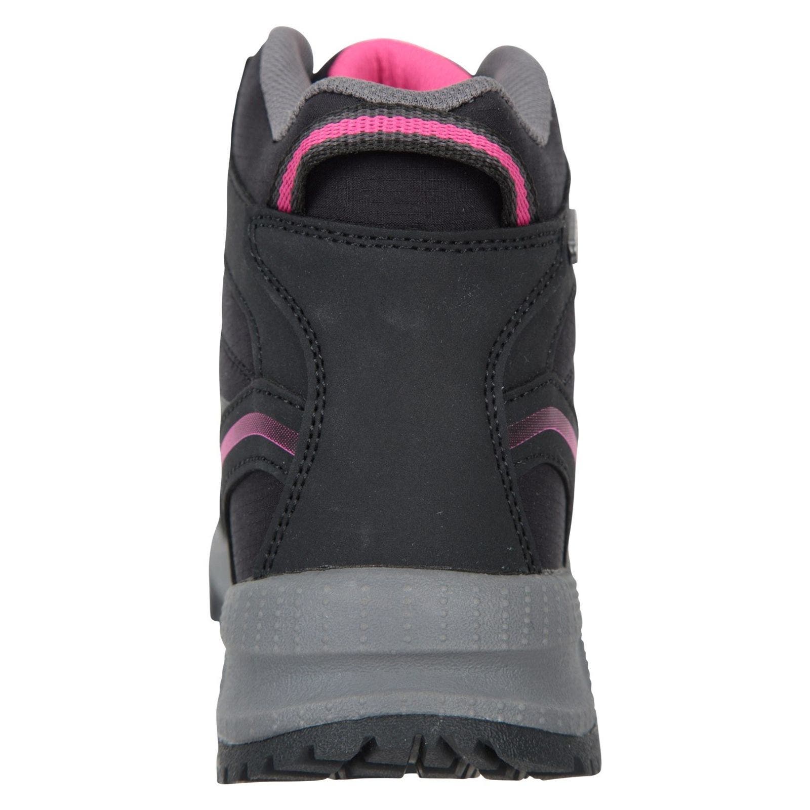 Extreme Byzantine Vibram Waterproof Walking Boots, Alternate, color, Black