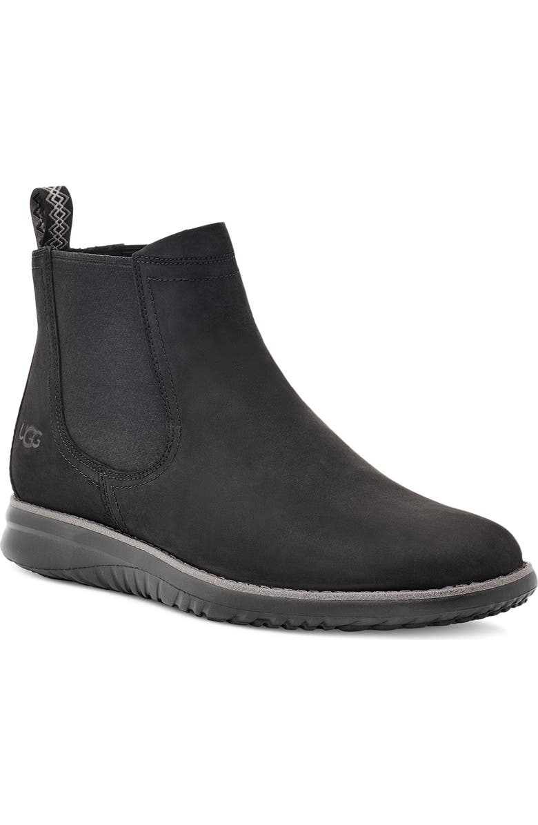UGG<sup>®</sup> Union Waterproof Chelsea Boot, Main, color,
