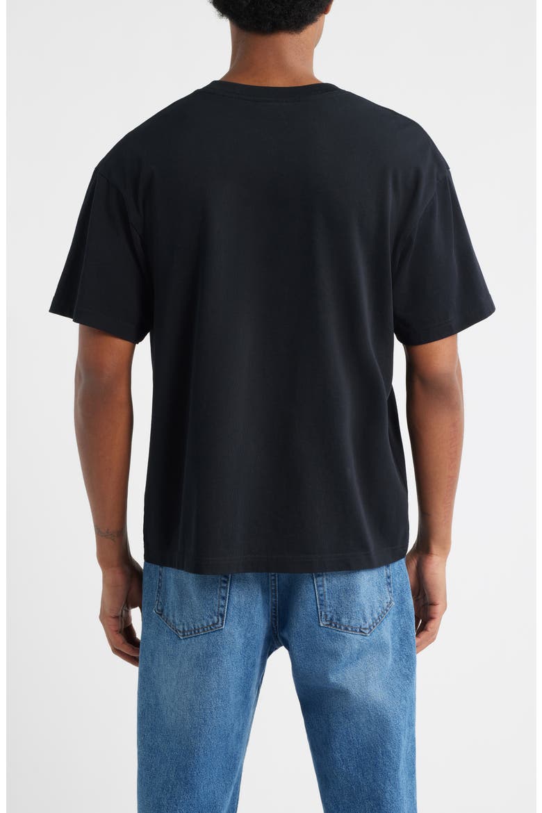 Good Company Drappl Graphic T-Shirt, Alternate, color, BLACK