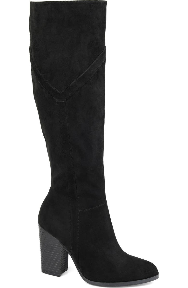 JOURNEE Kyllie Tall Boot - Extra Wide Calf, Main, color,