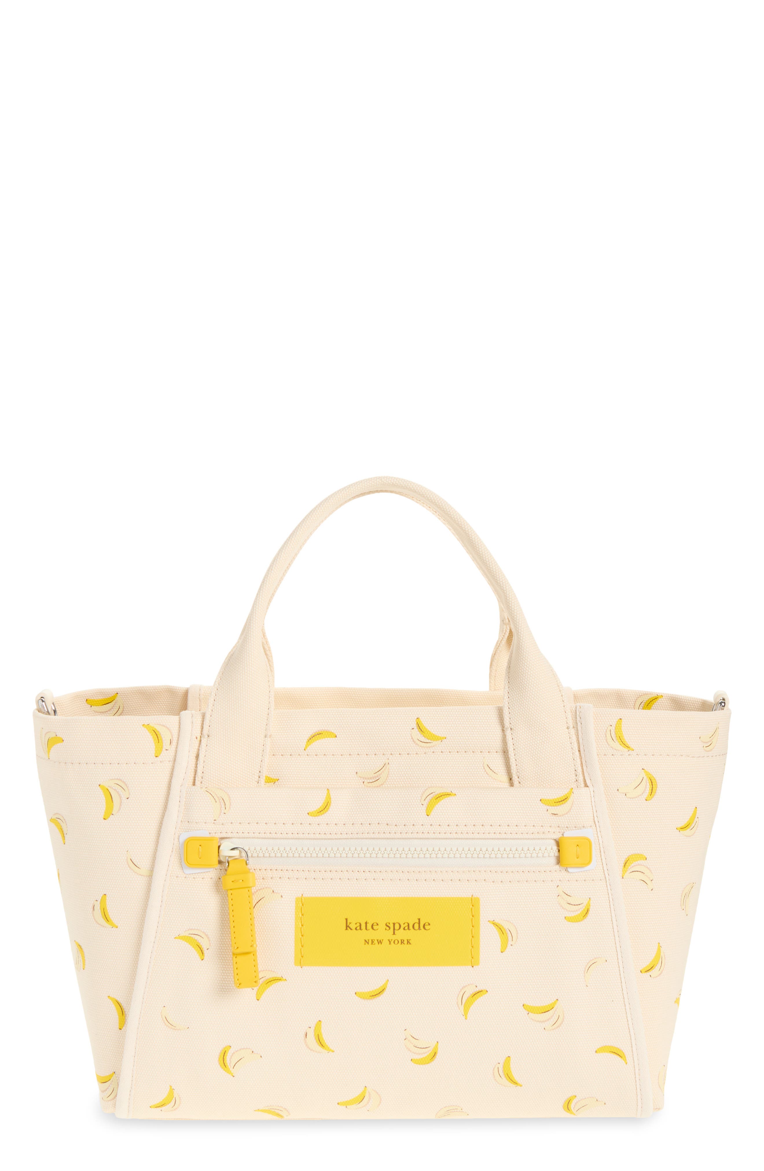 Kate Spade New York dash tote, Main, color, Natural Multi
