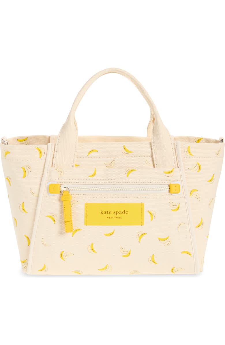 Kate Spade New York dash tote, Main, color, Natural Multi