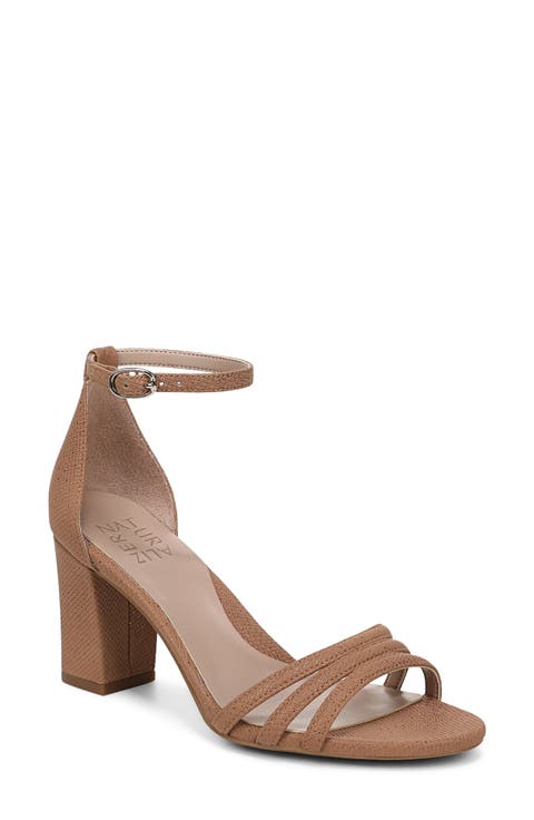 Heidi Ankle Strap Sandal (Women)
