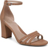 Naturalizer Heidi Ankle Strap Sandal