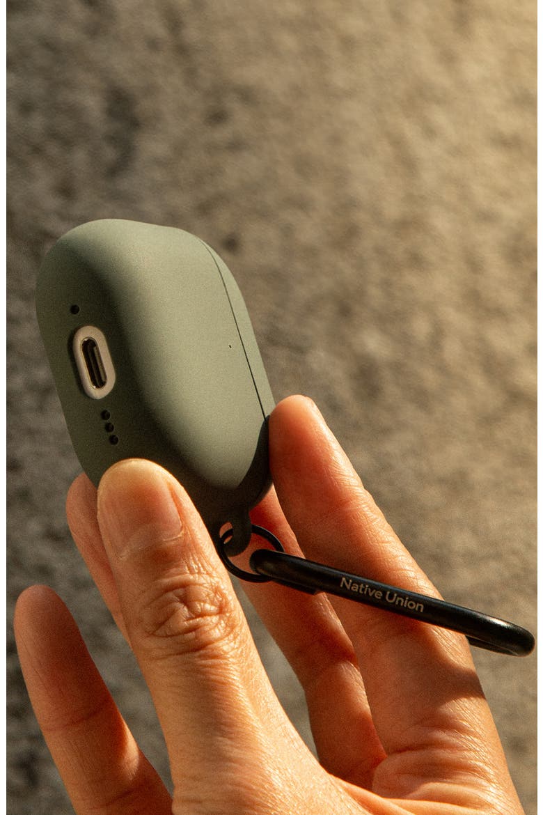 Active AirPod Case, Alternate, color, APRICOT CRUSH