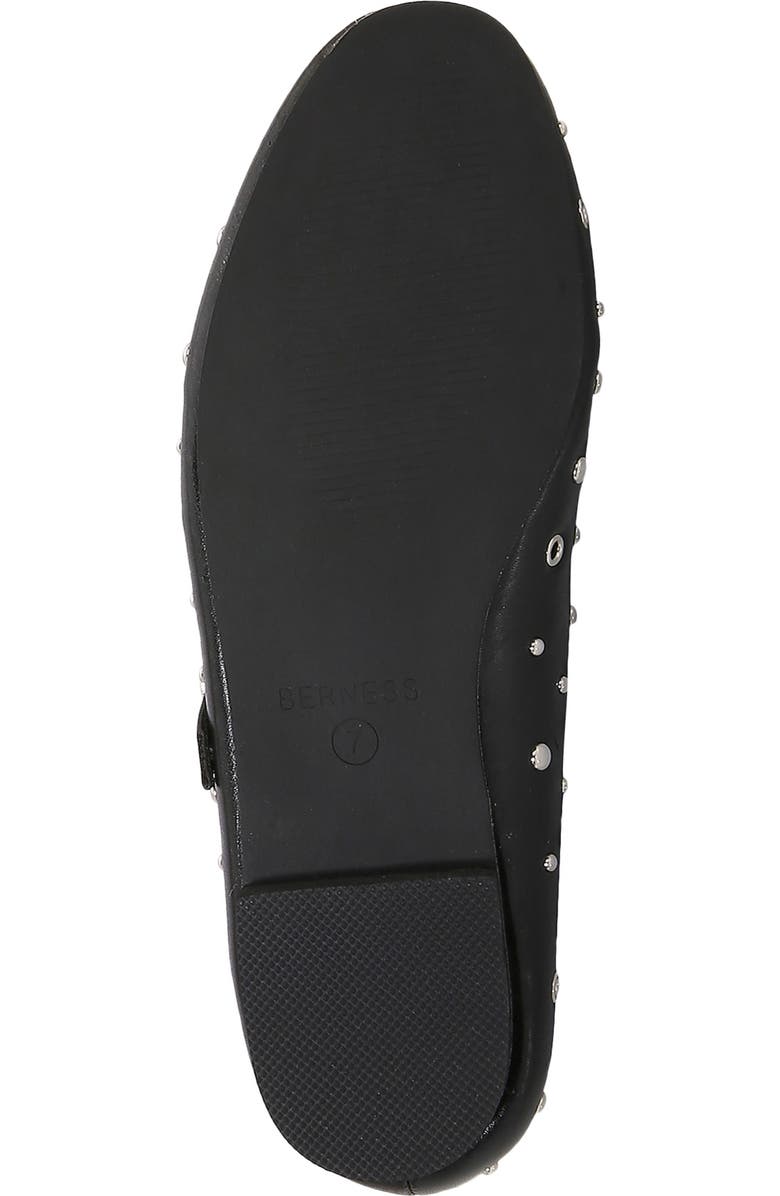 BERNESS Felicity Grommet Mary Jane Flat, Alternate, color,