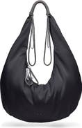 Under Armour UA Studio Water Resistant Cinch Crescent Gym Bag