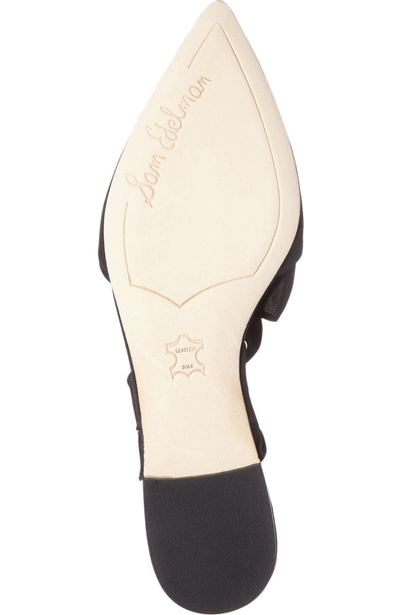 Sam Edelman Brandie Lace-Up Flat, Alternate, color,