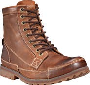 Timberland Earthkeepers® Original Mid Plain Toe Boot