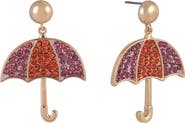 Hallmark Stone Umbrella Earrings