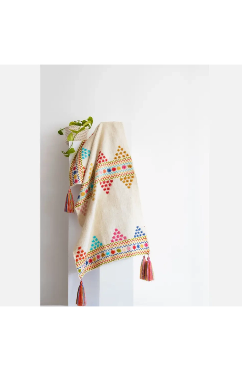 Jitana Erika Throw, Main, color, Multi Color