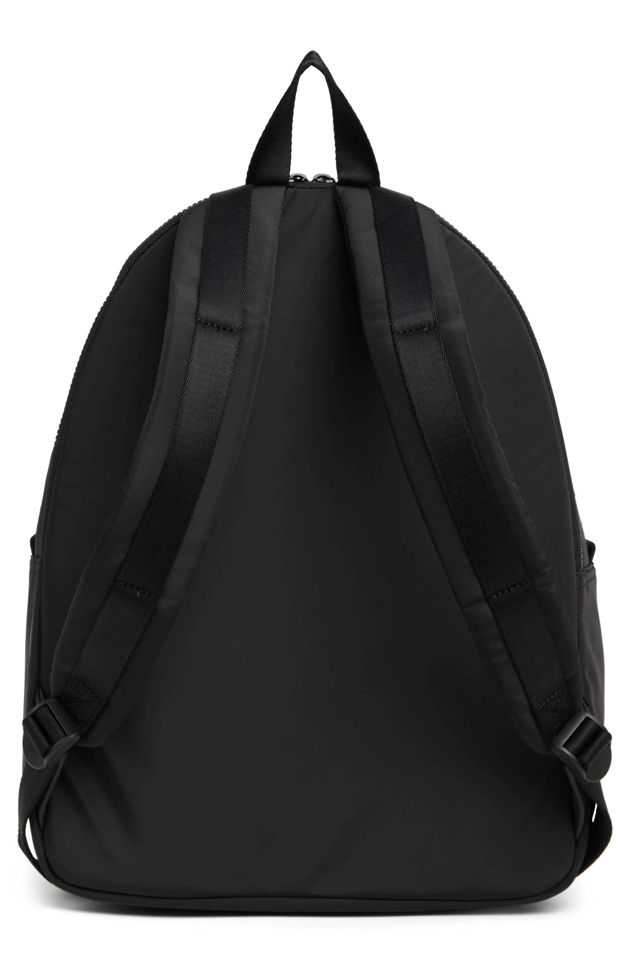 Versace Jeans Logo Print Backpack, Alternate, color, 