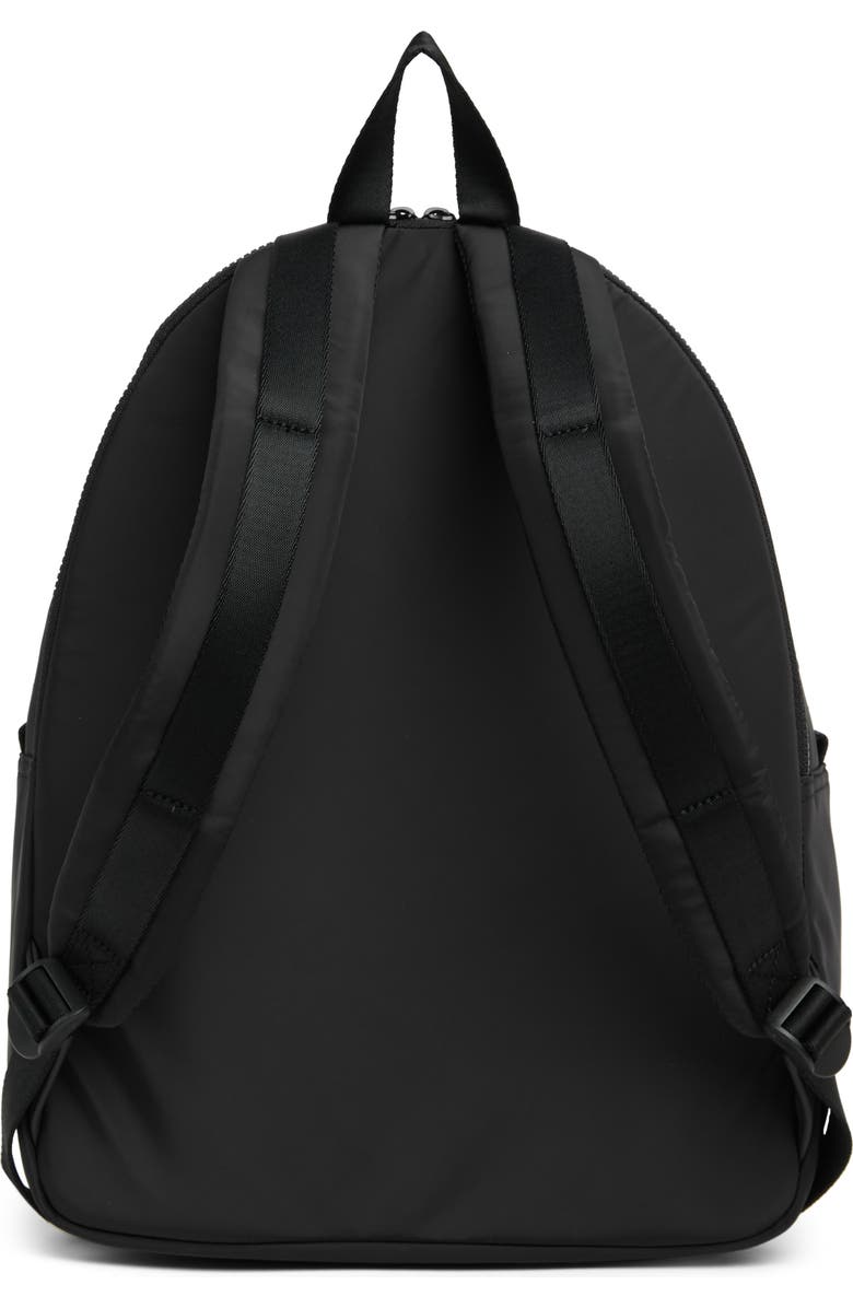 Versace Jeans Logo Print Backpack, Alternate, color,