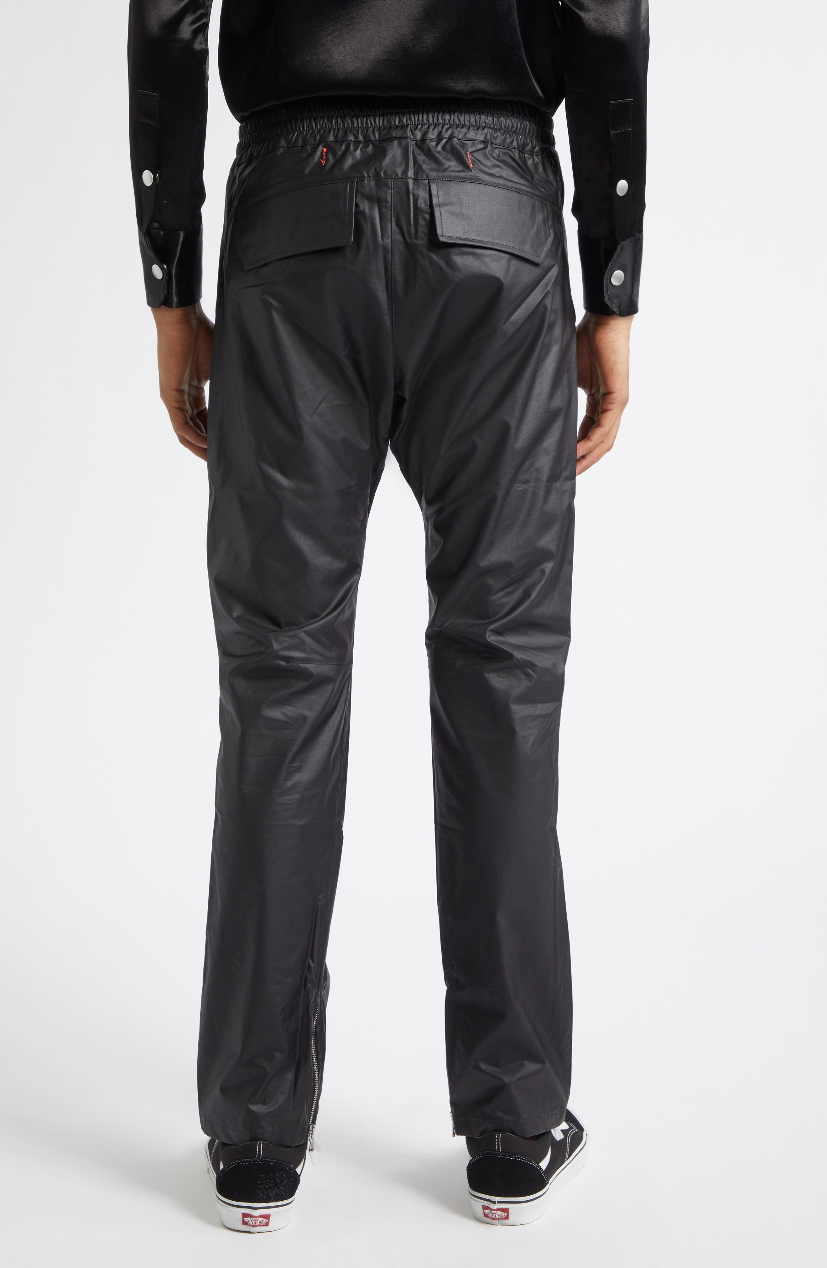Marginal Moto Stretch Scuba Twill Pants - image 2