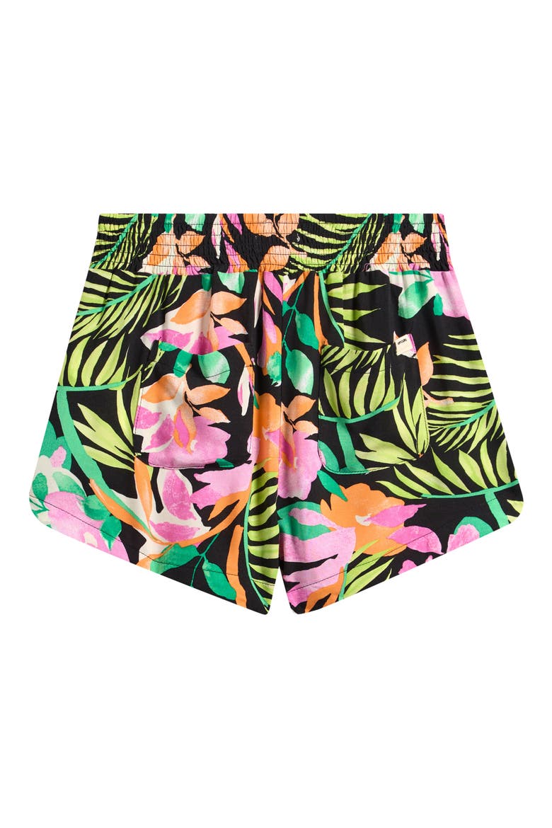 Kids' Molokai Shorts, Alternate, color, BLACK