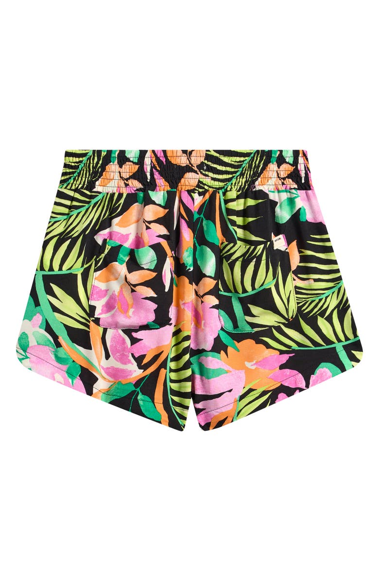 Rip Curl Kids' Molokai Shorts, Alternate, color, Black