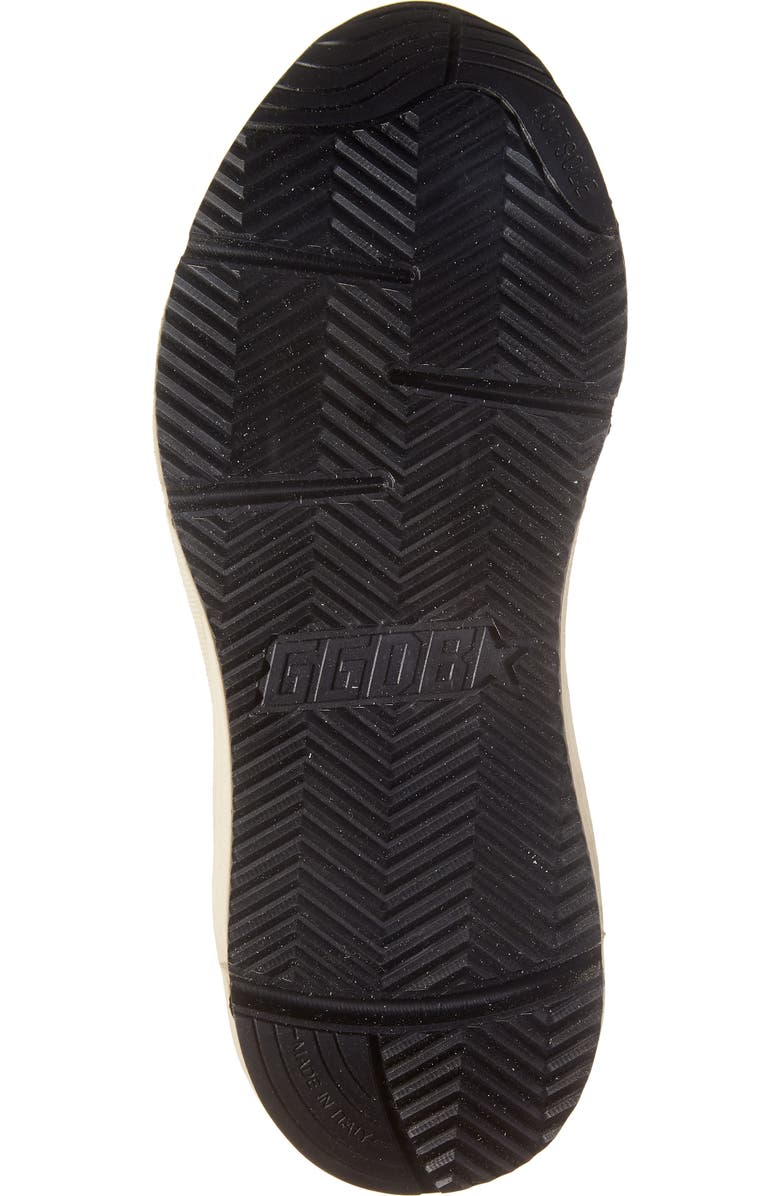 Golden Goose Running Sole Sneaker, Alternate, color,