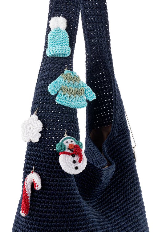 The Sak Yarnicharmz 5 Pack Crochet Charms In Multi