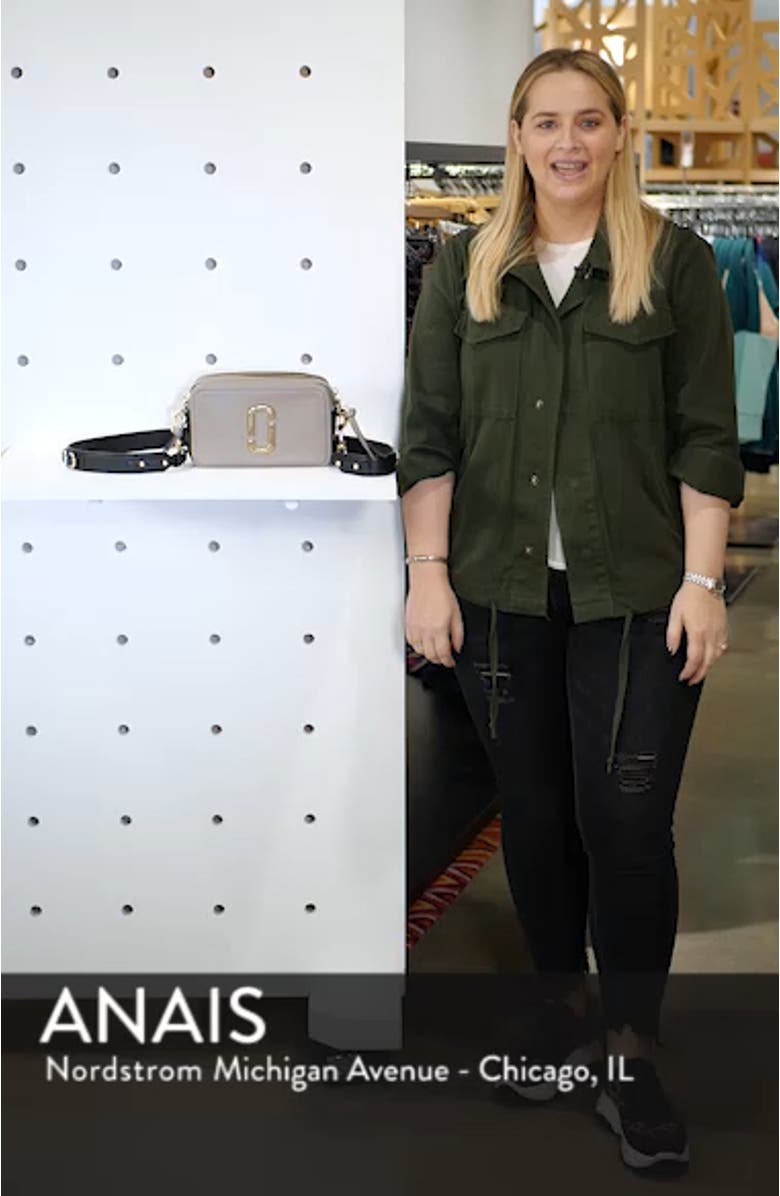 The Marc Jacobs The Softshot 21 Crossbody Bag, sales video thumbnail