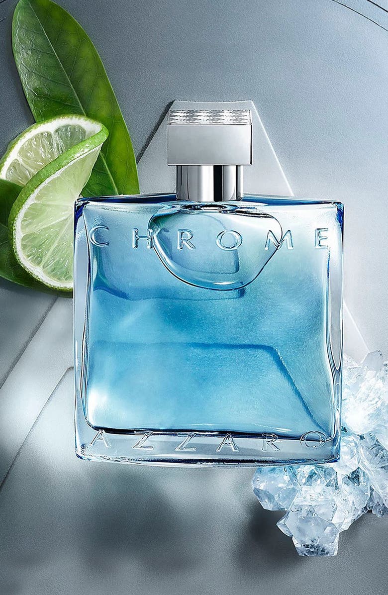 AZZARO Chrome Eau de Toilette Set, Alternate, color, 