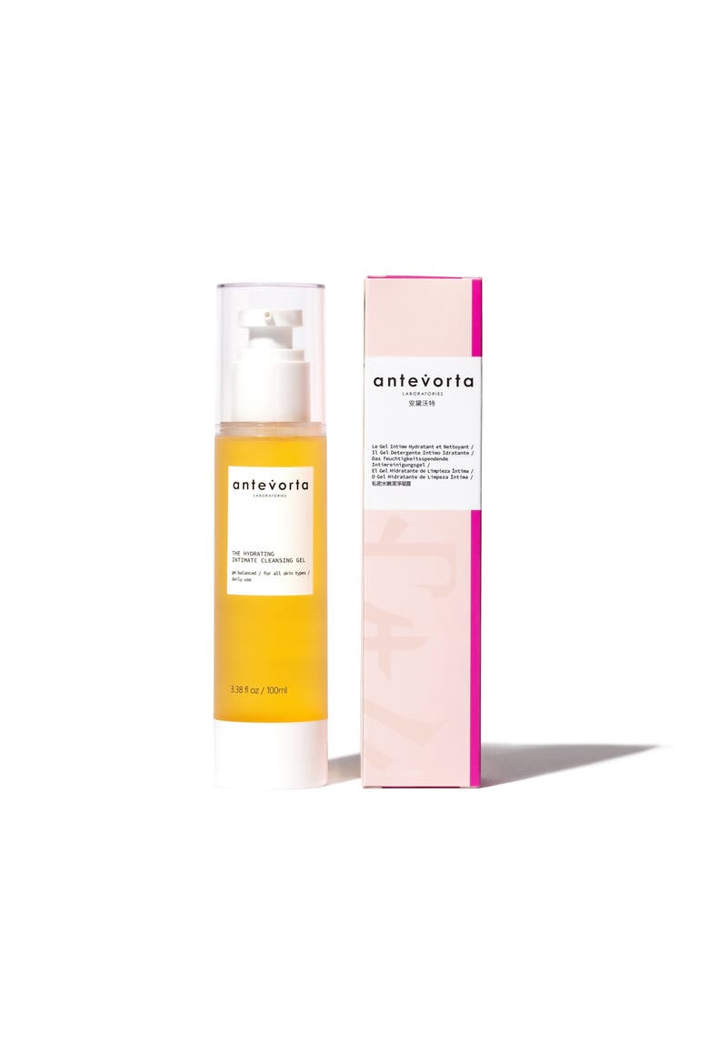 The Hydrating Intimate Cleansing Gel, Alternate, color, 3 Pack