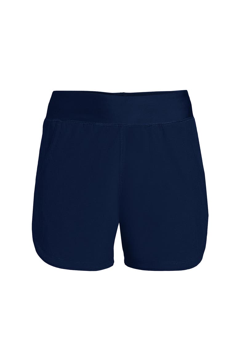 SunShade UPF 50 5" Board Shorts, Alternate, color, Deep Sea Navy
