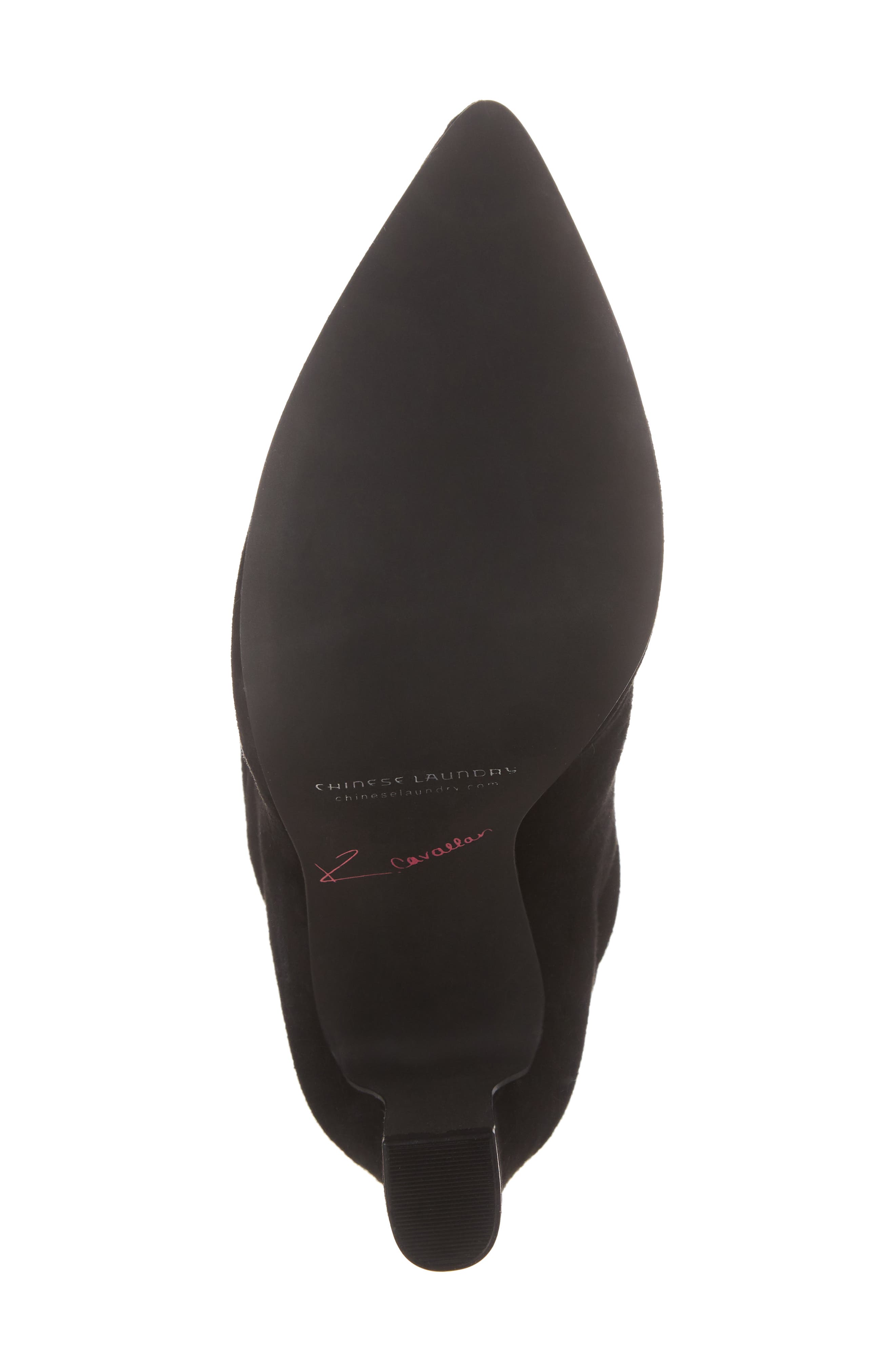 Kane Bootie, Alternate, color, BLACK SUEDE