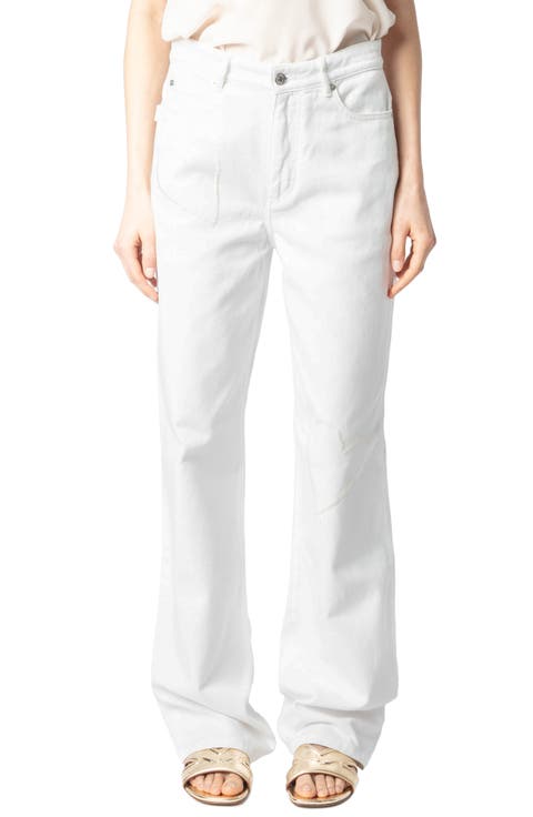 Women's Zadig & Voltaire Straight-Leg Pants | Nordstrom