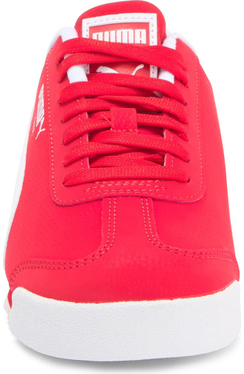 PUMA Kids' Roma 24 Reversed Jr Sneaker, Alternate, color,