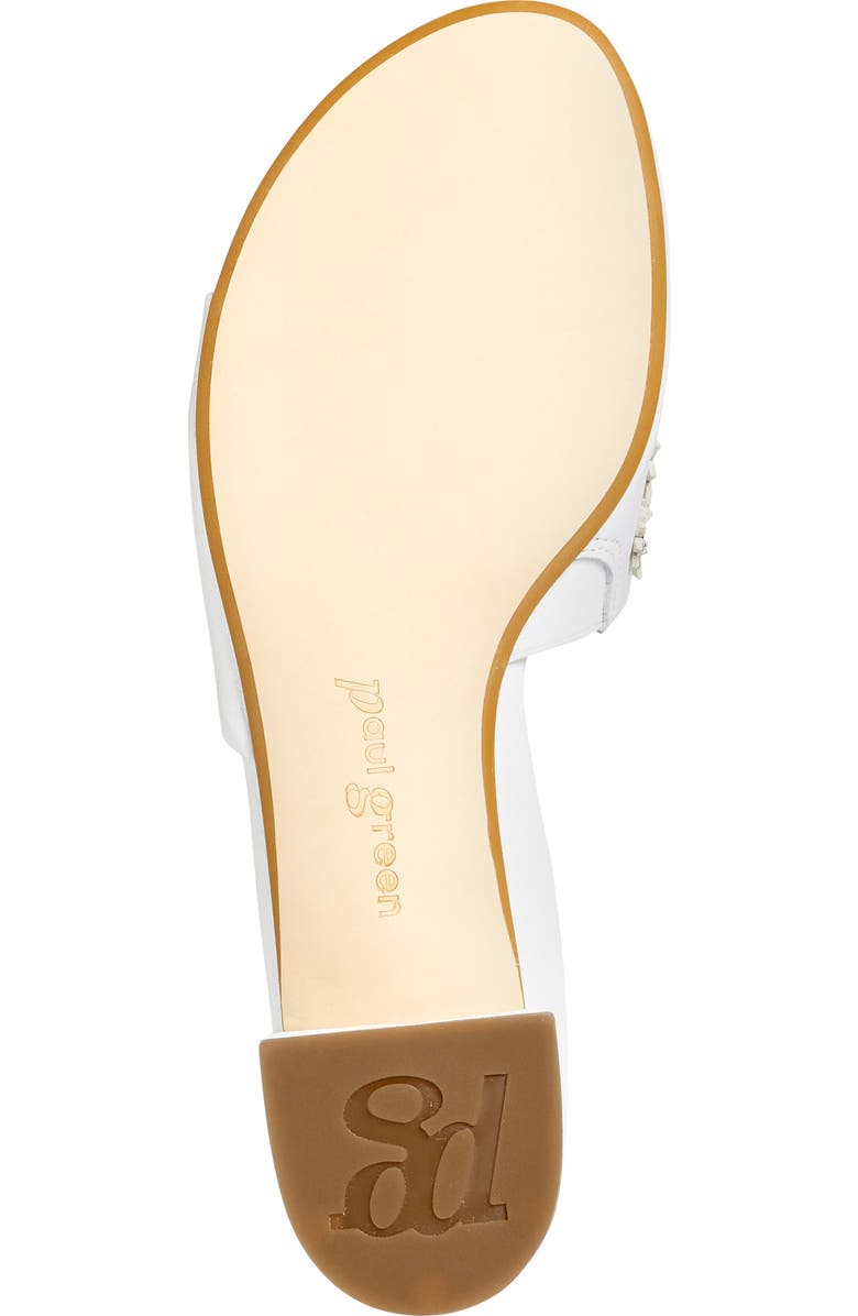 Paul Green Daisy Slide Sandal, Alternate, color,