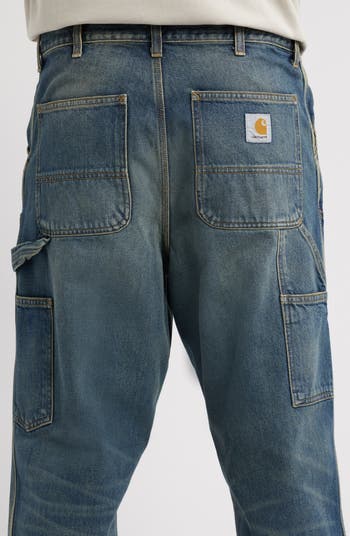 Carhartt Work In Progress Double Knee Work Jeans | Nordstrom