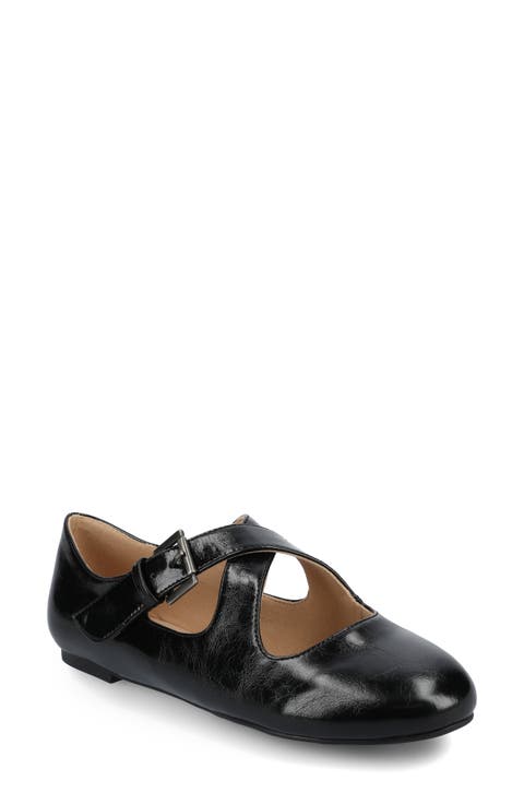 Ivanna Mary Jane Flat (Women)