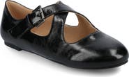 Journee Collection Ivanna Mary Jane Flat