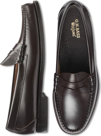 Larson Leather Penny Loafer