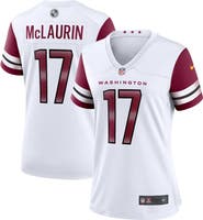 Nike Women's Nike Terry McLaurin White Washington Commanders Game Jersey