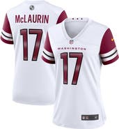Nike Women's Nike Terry McLaurin White Washington Commanders Game Jersey