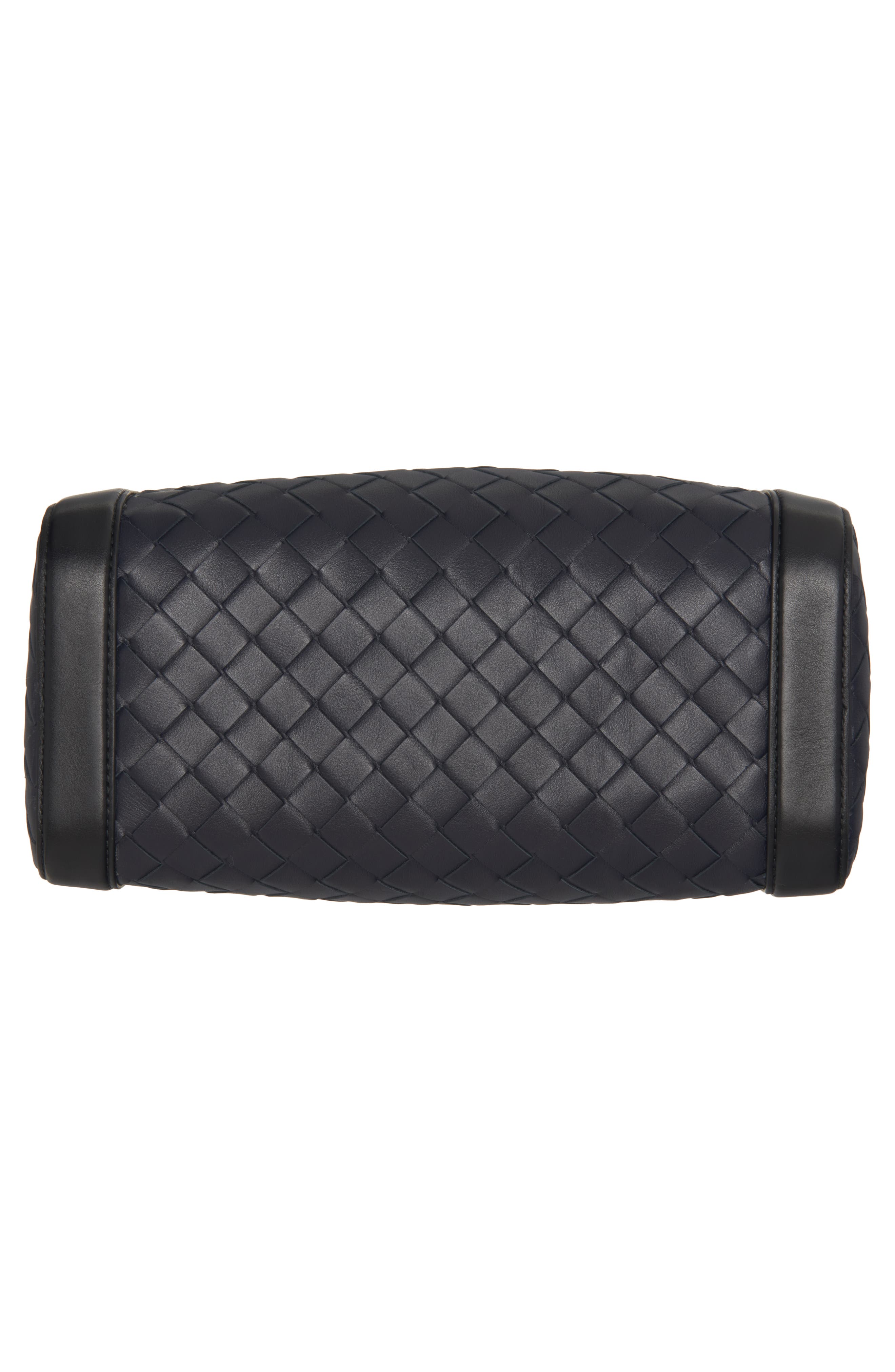 Bottega Veneta Classic Intrecciato Rectangular Crossbody Bag, Alternate, color, 