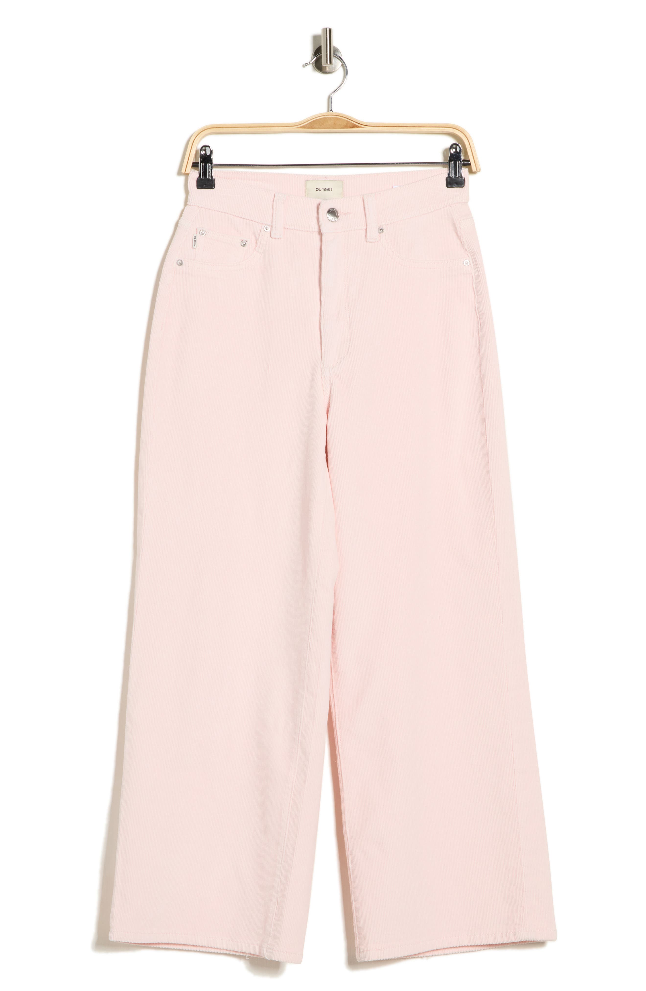 DL1961 Hepburn High Waist Ankle Jeans